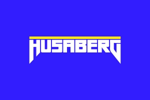 Husaberg - Startnummerntafeln