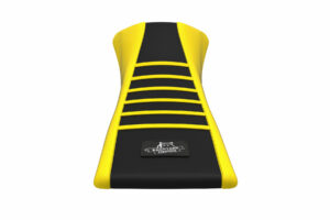 Husqvarna 701 Supermoto Enduro 2021 Seatcover Yellow Black