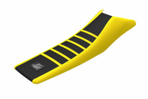 Husqvarna 701 Supermoto Enduro 2021 Seatcover Yellow Black