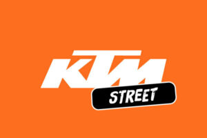 KTM Sitzbankbezüge Street